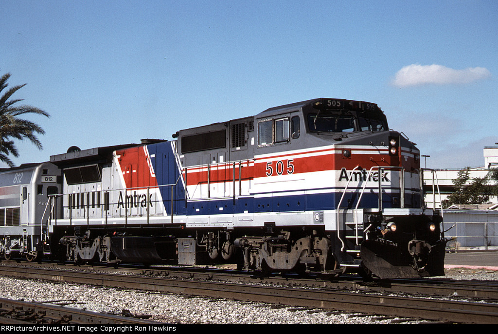 AMTK 505